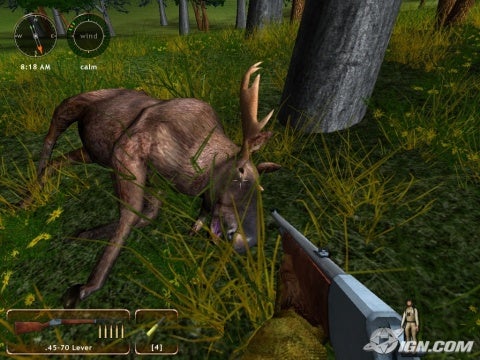 deer hunting unlimited